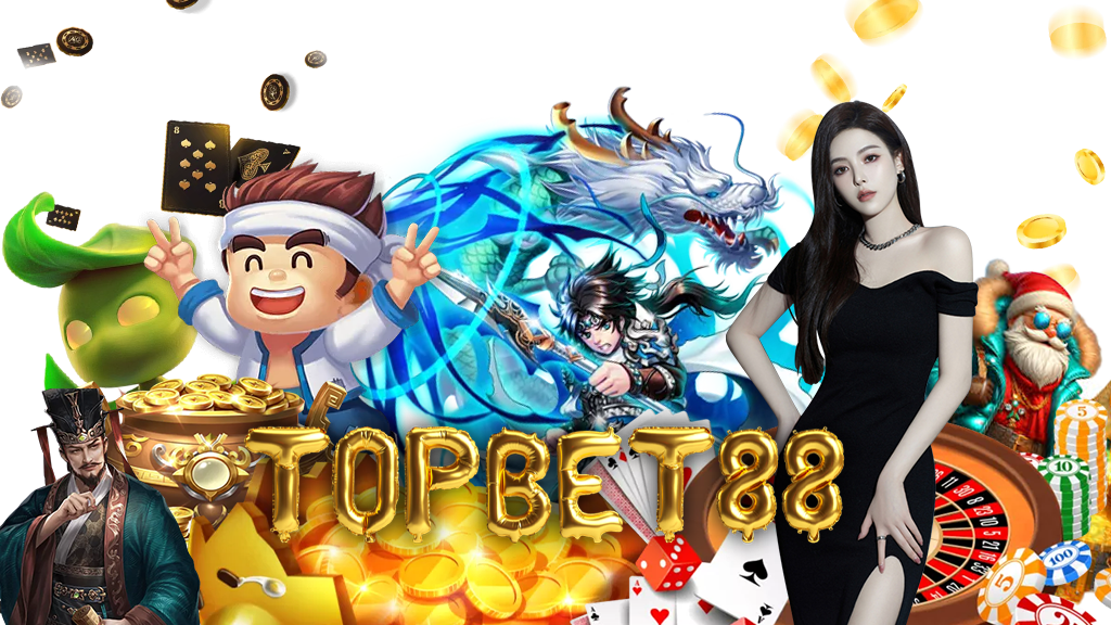 topbet88-คาสิโนออนไลน์